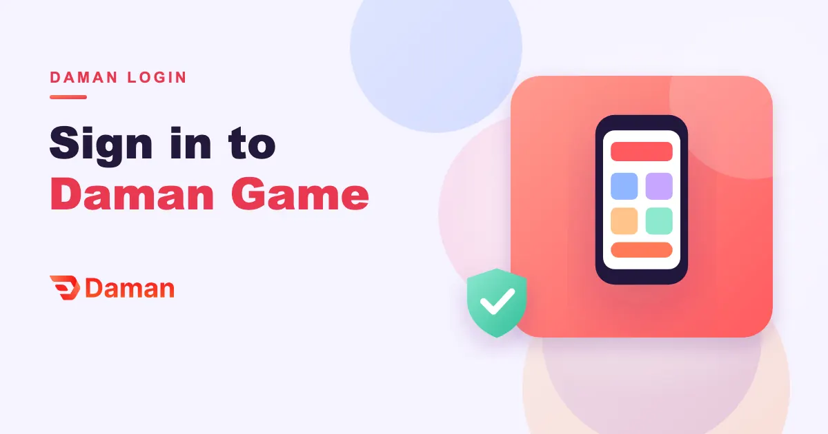 Daman Login