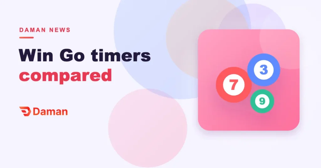 Daman wingo timers