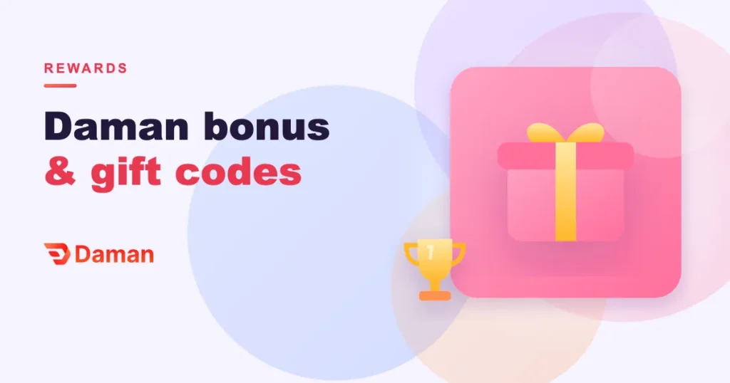 Daman rewards